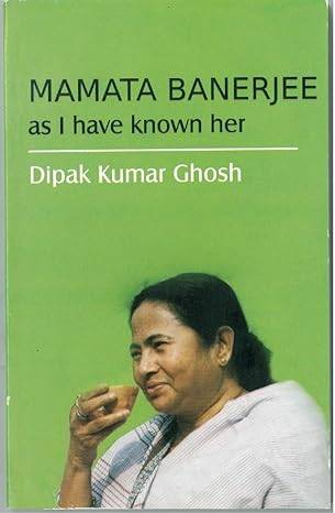 Book on Mamata Banerjee